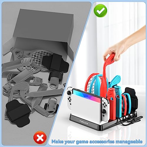 Switch Sports Accessories Kit with Storage Station - Image 5
