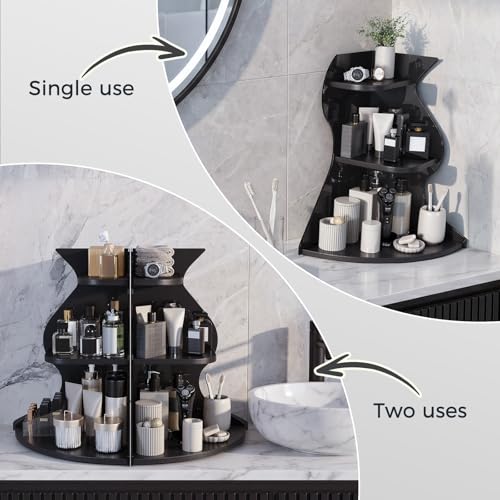 Bathroom Counter Organizer,Bathroom Counter Shelf,Pe | All Products - Image 6
