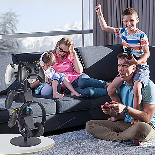 Controller Stand 3 Tier,Headphone Holder - Image 4