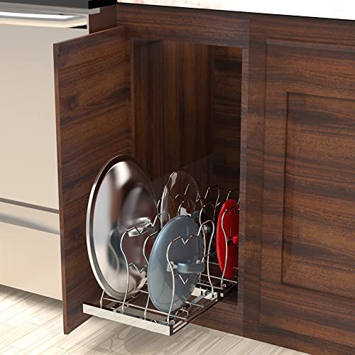 Simple Houseware Under Cabinet Pull Out Sliding Shel | All Products - Image 7