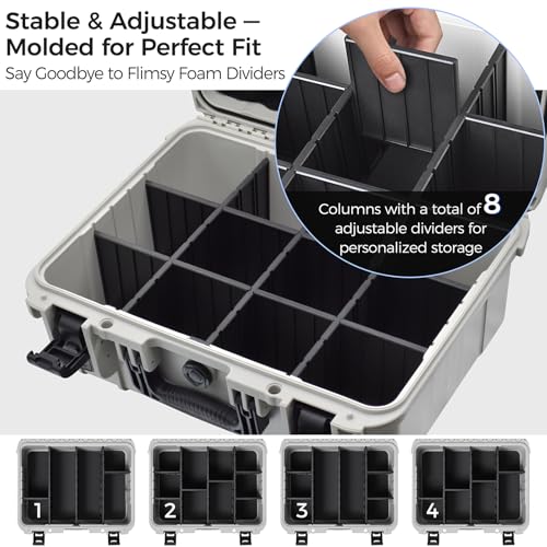 Trading Card Storage Box, Extra Large PSA Slab Case - Image 3