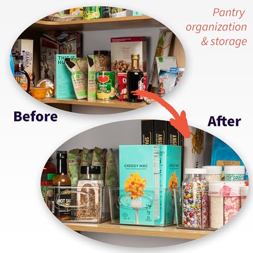 ClearSpace Pantry Organizers and Storage and Cabinet | All Products - Image 3