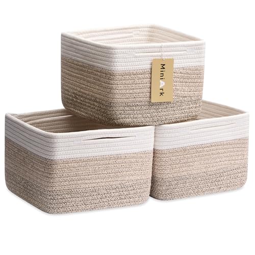MiniArk Small Organizing Baskets for Cubes Shelf, 9. | All Products - Image 2