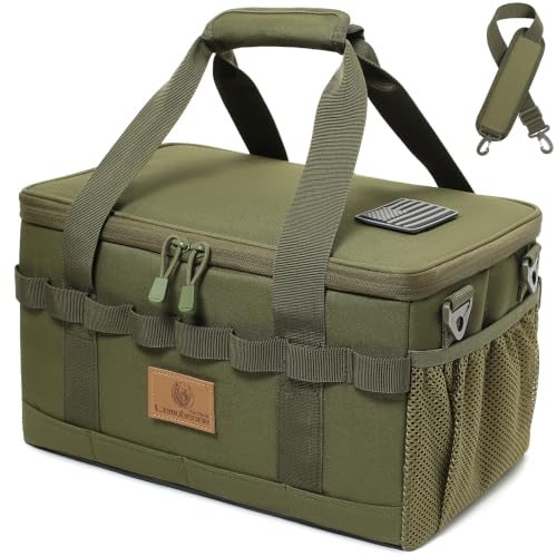 Tactical Camping Storage Bag 18L Utility Tote Bag Camp - Image 2