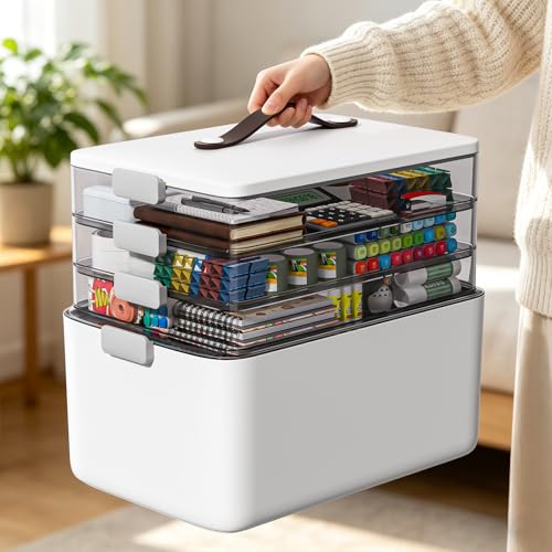 4-Tier Medicine Craft,Sewing - Image 3