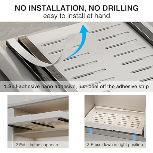 Pull Out Cabinet Organizer, Pull Out Kitchen Storage - Image 5