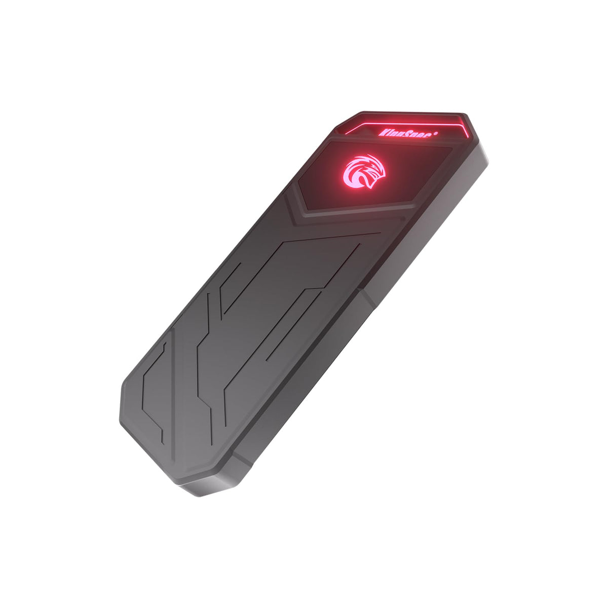 KingSpec Z5 512GB External SSD - 2100MB/s, Portable Solid State - Image 1
