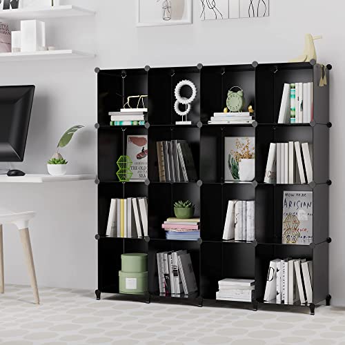 HOMIDEC Closet Organizers and Storage, 16 Cube Storage Organizer - Image 5