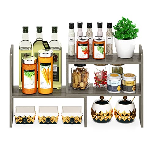 Furinno CLASSIC Desk Organizers and Hutch, Open Shel | All Products - Image 7