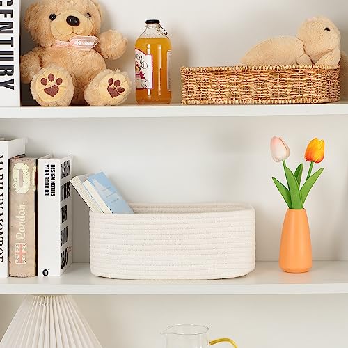 MiniArk Small Storage Baskets for Organizing | Closet Organizer - Image 7