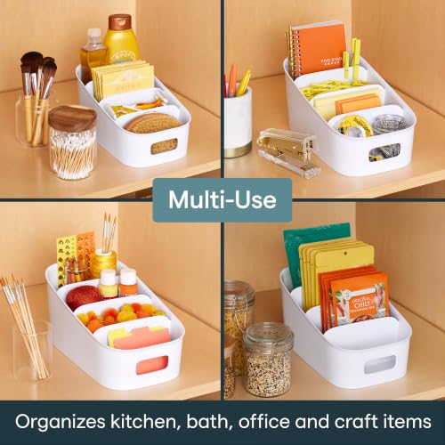 YouCopia ShelfBin Packet Organizer, 4-Tier Stairstep | All Products - Image 7