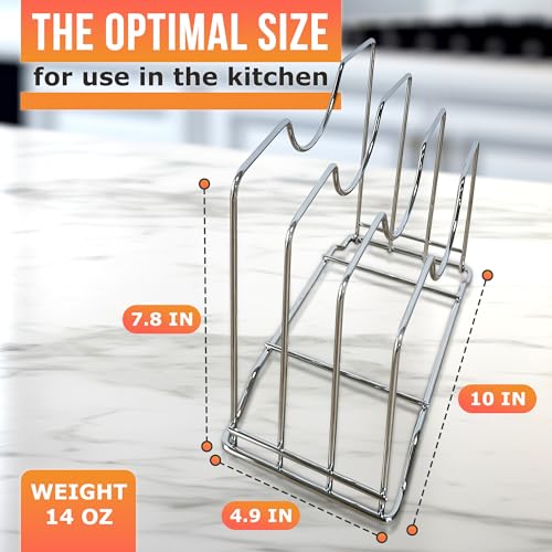 Stainless Steel Dish Drying Rack - Watermelon Slicer Cutter Tool - Image 3