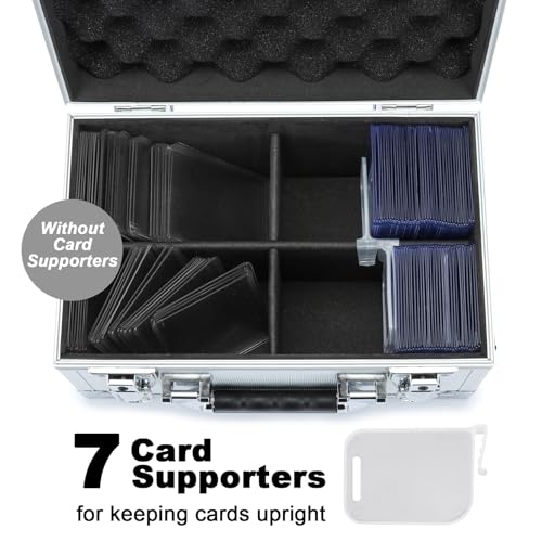 Collectable Trading Card Cases, Toploaders Storage Box - Image 7