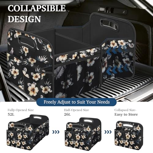 Car Trunk Organizer, Car Storage Organizer | Home Organization - Image 6