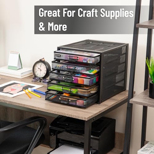 Mind Reader File Storage Drawers, Desk Organizer, Mu | All Products - Image 6
