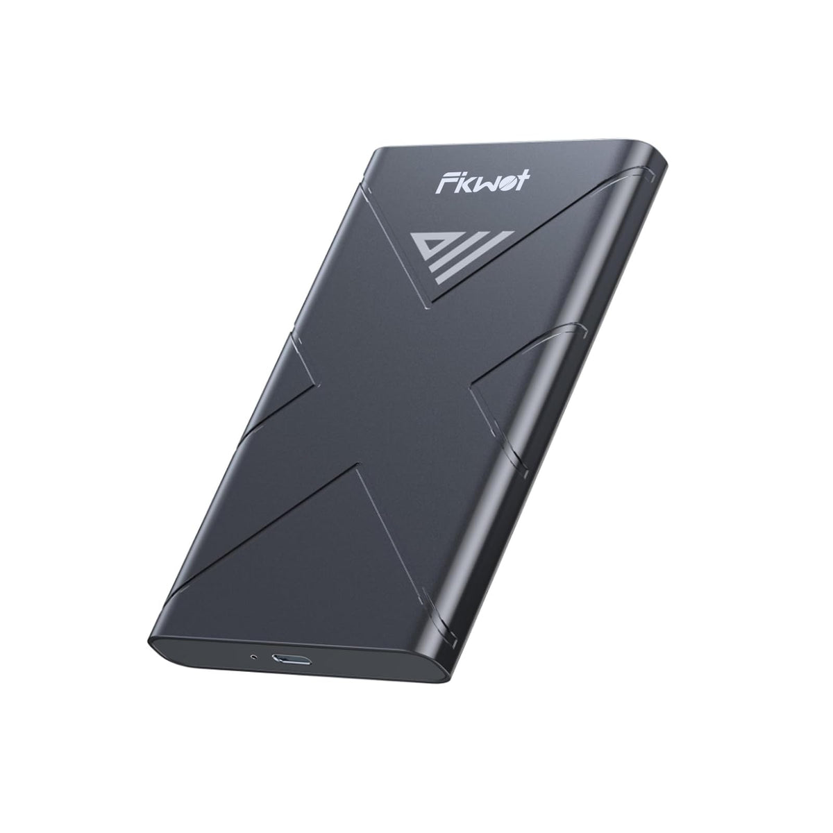 Fikwot 1TB External SSD, Portable SSD - Image 1