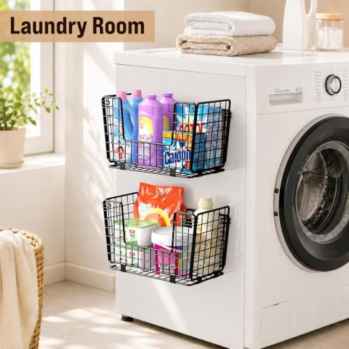 Magnetic Shelf for Fridge - 3 Pack Fruit & Vegetable - Image 3