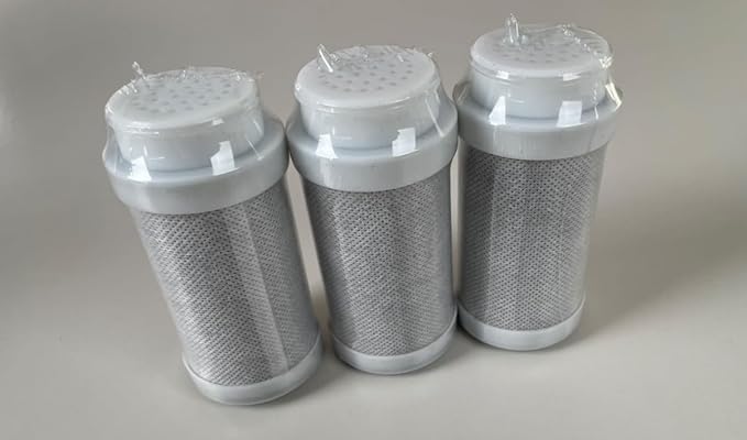 filter replacement for Oceanade Stainless Steel Faucet Water Filter - Sink Tap Filter - 360° Rotating Faucet Filter Water Purifier - Sink Water Filter Faucet Filter for Kitchen or Bathroom