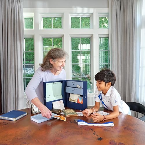 Savor | Family Archives Keepsake Organizer | Keep | Home Organization - Image 3