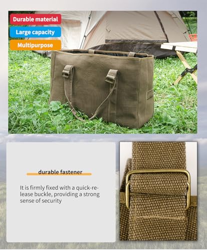 Large Military Duffle Bag Tactical Camping Storage Bag - Image 3