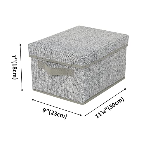 GRANNY SAYS Storage Bins with Lids, Decorative Storage Boxes - Image 6