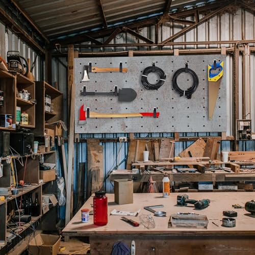 Heavy Duty Magnetic Hooks, Tool Holder Storage Organizer - Image 3