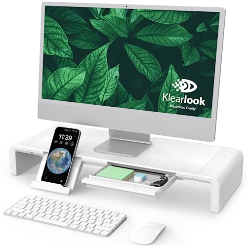 Monitor Stand Riser, Klearlook Foldable, Height Adju | All Products - Image 2