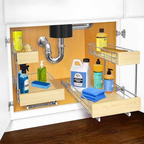LYNK PROFESSIONAL® SELECT™ Pull Out Under Sink Kitchen - Image 3