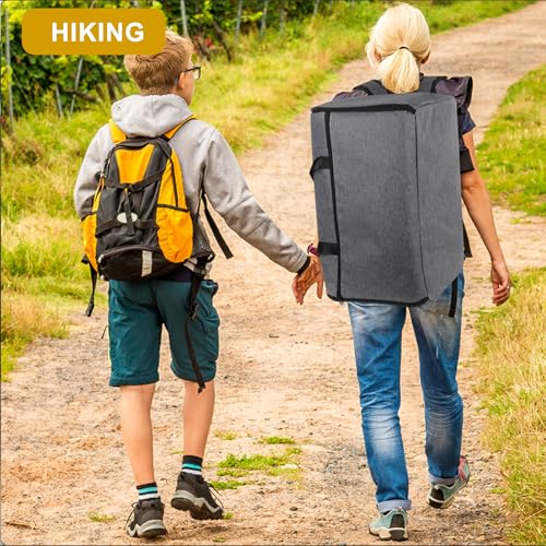 Board Game Storage Bag, Portable Board Game Organizer - Image 6