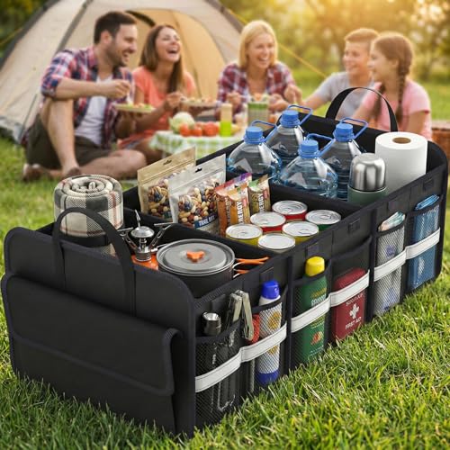 Trunk Organizer for SUV, Large trunk organizer for car - Image 6