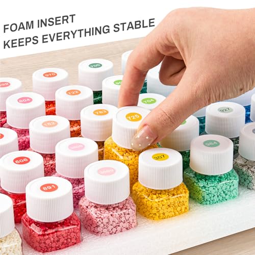 40 Slots Diamond Painting Storage Containers (1 Pack) - Image 6