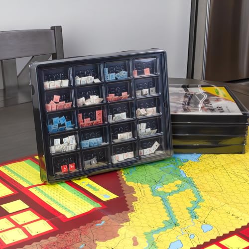 Game Piece Counter Trays (5-Pack); War Game and Board Game - Image 8