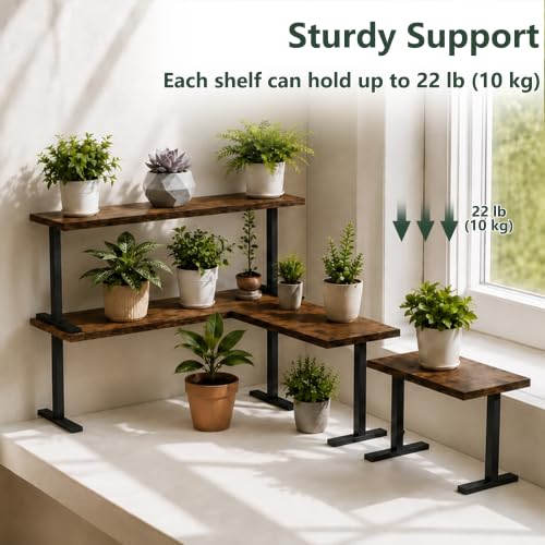 Golener Countertop Shelf, Kitchen Counter Organizer - Image 7