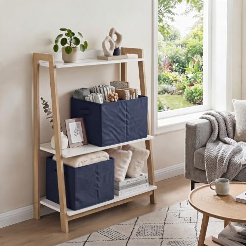 ShellKingdom Storage Bins, Foldable Fabric Storage Cube - Image 5