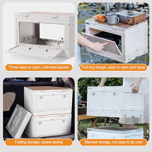 Ergocar Multi -Function Folding Storage Box,Which Can Stack - Image 7