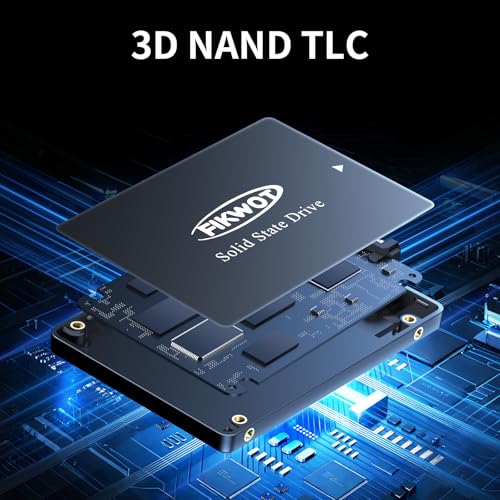 Fikwot FS810 256GB SSD, 2.5" SSD SATA III 6Gb/s - Image 5