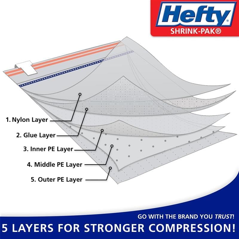Shrink-Pak Hefty Outdoor Cushion Storage Cube 2-Pack | - Image 6