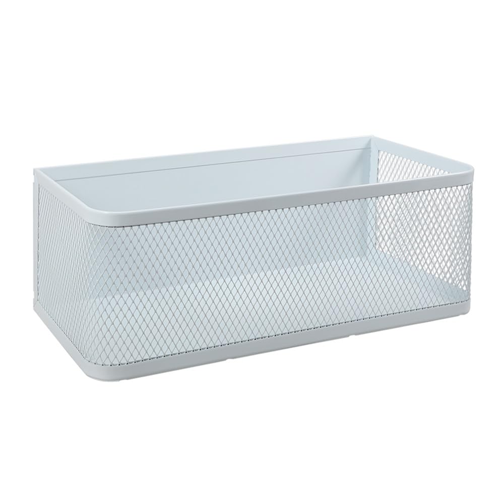 Picowe Magnetic Laundry Organizer, Large Magnet Basket - Image 1