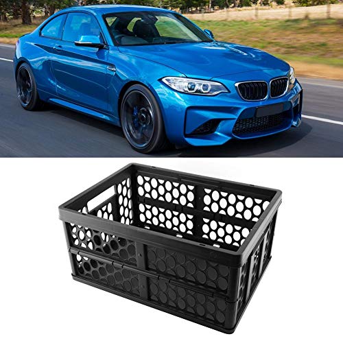 Car Trunk Storage Box, Trunk Organizer Cargo Storage Crate - Image 5