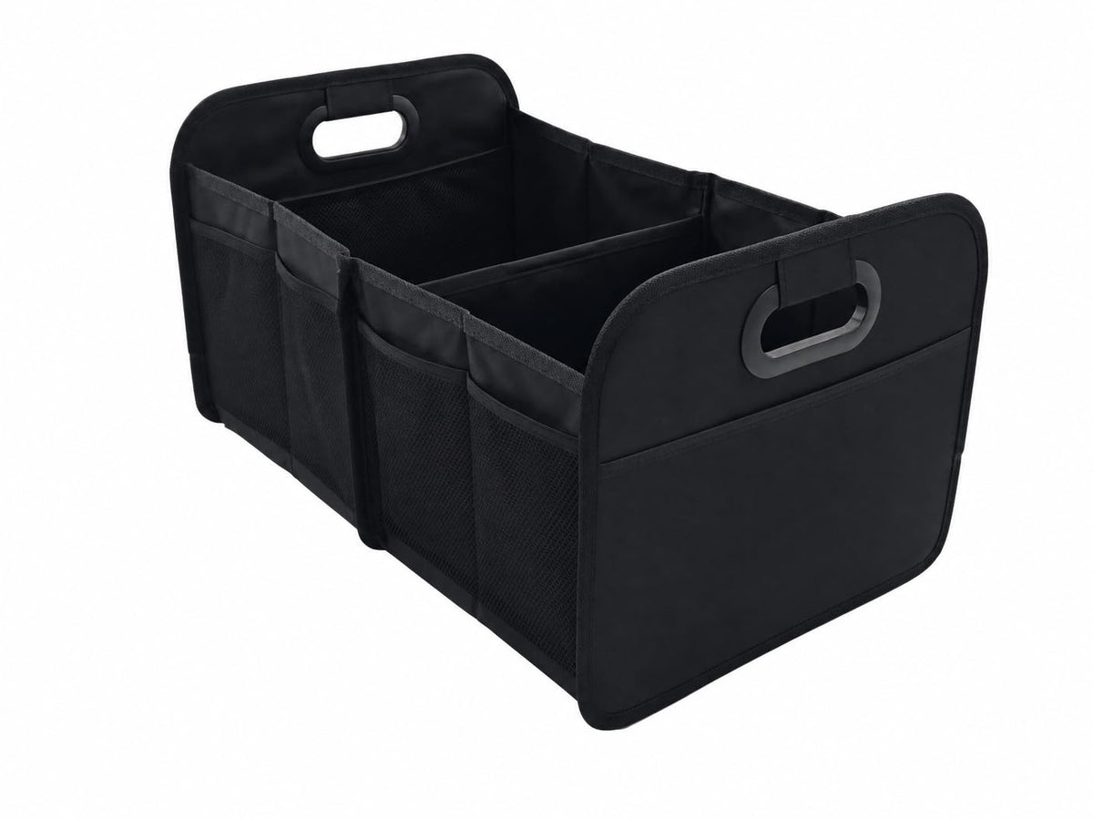 Car Trunk Organizer Foldable Waterproof Storage Caddy - Image 1