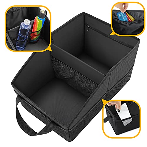 Car Organizer - Automotive Organizer for Front And Back - Image 5