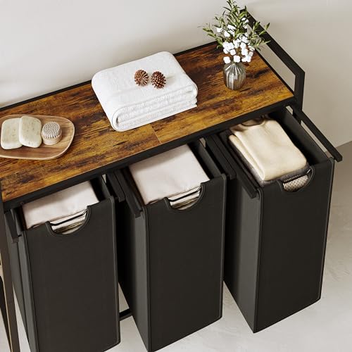 Laundry Hamper, Laundry Basket - Image 3