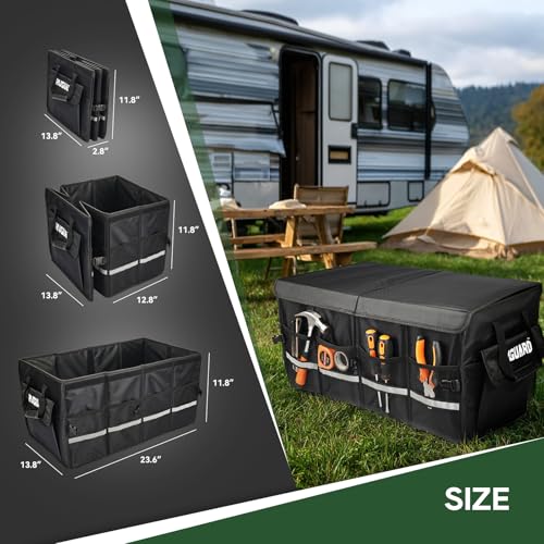 RVGUARD RV Storage Caddy, RV Storage and Organization - Image 3
