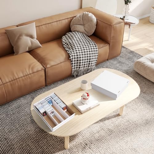2 Pack Cardboard Card Storage Box, Bulk Card Storage Box 4 Row - Image 3