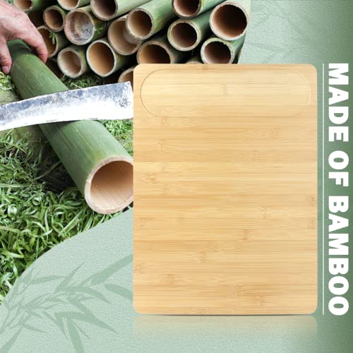 UPGRADED Oversize Bamboo Appliance Slider fit for Breville - Image 3