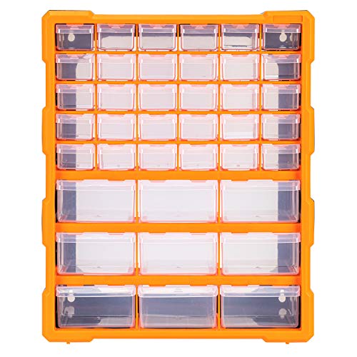 Amazon Basics Wall Mount Hardware and Craft Storage Cabinet - Image 6