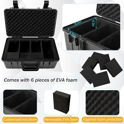 Graded Card Case, Trading Card Storage Box for Card Slab - Image 6