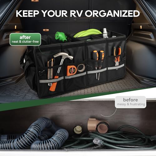 RVGUARD RV Storage Caddy, RV Storage and Organization - Image 4
