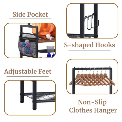 Laundry Room Organization and Storage, Detergent Holder Shelf - Image 7
