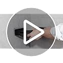 Adhesive Corner Shelf Bathroom Shower Caddy Organize | All Products - Image 8